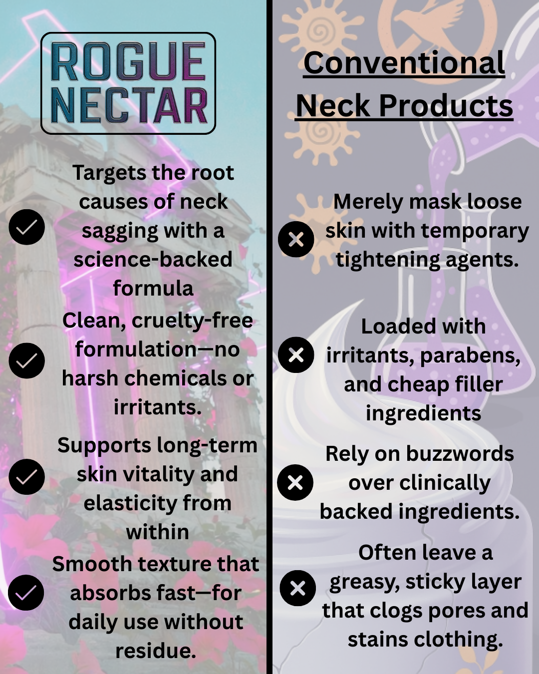 Neck-Lifting Elixir