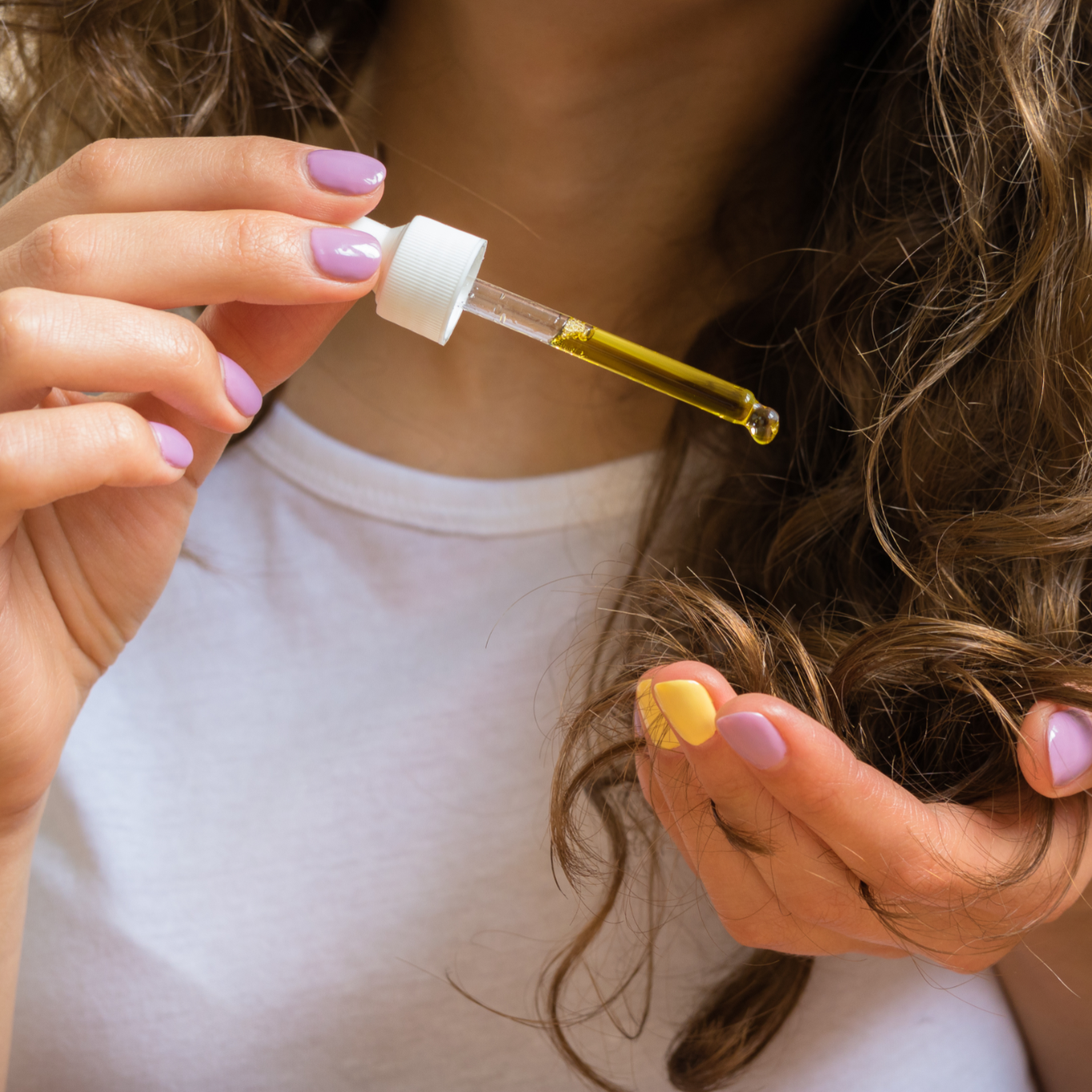 Peptide Hair Growth Serum