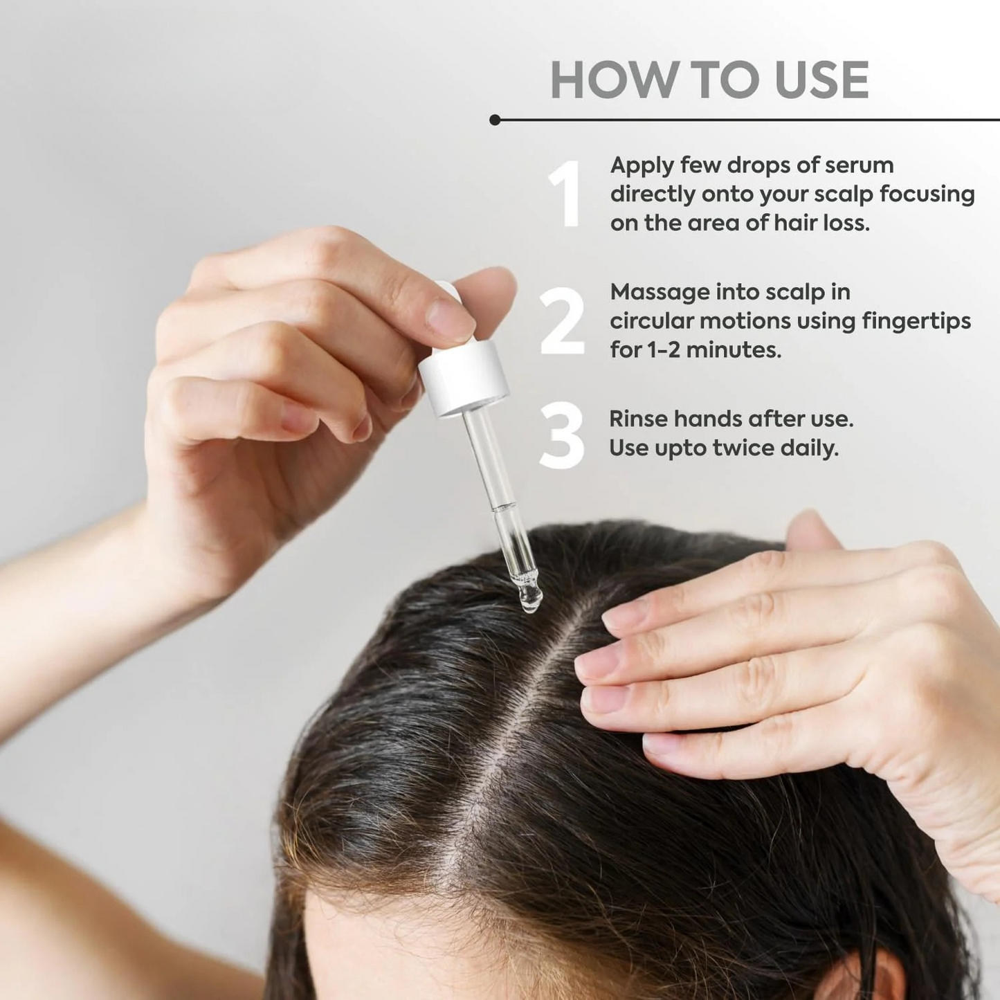 Peptide Hair Growth Serum