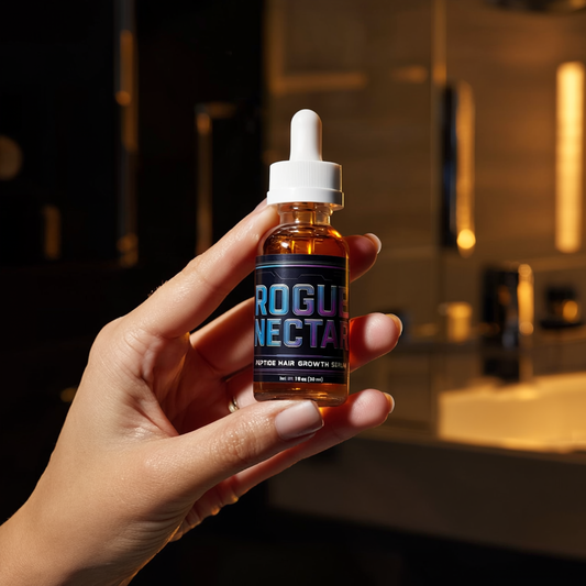 Peptide Hair Growth Serum